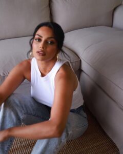 Chandrika Ravi Instagram - Daydreaming of you. 

📸 @ishanzaka