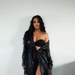 Chandrika Ravi Instagram - Risky business Photo @ishanzaka Mumbai, Maharashtra