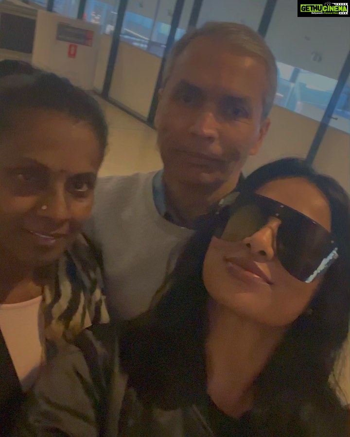 Chandrika Ravi Instagram - No matter where I go I know where I came from Perth, Western Australia