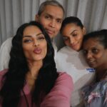 Chandrika Ravi Instagram - Got to bring in my birthday at home with my family for the first time in 8 years. I couldn’t ask for anything more. 34 baby.. I’m so ready for what you have in store for me!!! Thank you God for all your blessings. I’m filled with immense gratitude today and everyday. Thank you all for the love, tags, comments, mentions, countdowns, messages… your love is what fuels me ❤️ Perth, Western Australia