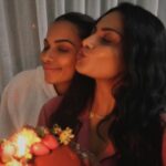 Chandrika Ravi Instagram - Got to bring in my birthday at home with my family for the first time in 8 years. I couldn’t ask for anything more. 34 baby.. I’m so ready for what you have in store for me!!! Thank you God for all your blessings. I’m filled with immense gratitude today and everyday. Thank you all for the love, tags, comments, mentions, countdowns, messages… your love is what fuels me ❤️ Perth, Western Australia