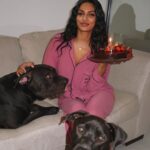 Chandrika Ravi Instagram - Got to bring in my birthday at home with my family for the first time in 8 years. I couldn’t ask for anything more. 34 baby.. I’m so ready for what you have in store for me!!! Thank you God for all your blessings. I’m filled with immense gratitude today and everyday. Thank you all for the love, tags, comments, mentions, countdowns, messages… your love is what fuels me ❤️ Perth, Western Australia