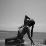 Chandrika Ravi Instagram - Nothing beats good skin, a good heart and a good tan Bali, Indonesia