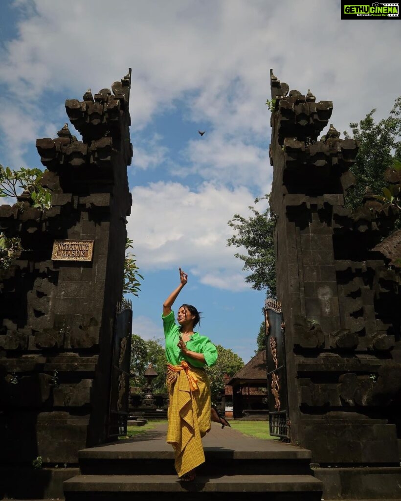 Chandrika Ravi Instagram - Reset. Bali, Indonesia