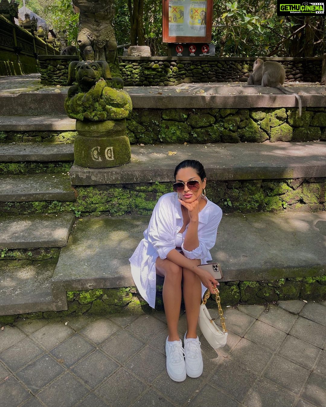 Chandrika Ravi Instagram - Reset. Bali, Indonesia