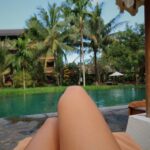 Chandrika Ravi Instagram - Take a trip and put your phone on do not disturb. Bali, Indonesia