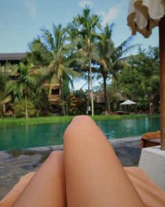 Chandrika Ravi Instagram - Take a trip and put your phone on do not disturb.