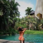 Chandrika Ravi Instagram - Take a trip and put your phone on do not disturb. Bali, Indonesia