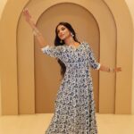Chandrika Ravi Instagram - I started learning kathak at the age of 7, and it has always been my first love, but stopped it when I left home 13 years ago. Thank you @lalita_soni_kathak_and_beyond ma’am for bringing me back to my love and teaching me this beautiful piece. Thank you @byou.in for this beautiful studio space to dance in. I can’t wait to be back!