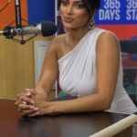 Chandrika Ravi Instagram - #veerasimhareddy pre-release week mini vlog Best job in the world… except when you’re so exhausted you say it’s 8pm when it’s 730pm Hyderabad, India