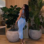 Chandrika Ravi Instagram - Hi 💙 Los Angeles, California