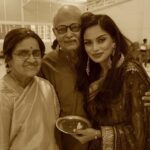 Chandrika Ravi Instagram - Happy 65th anniversary to my Achacha and Achama.. thank you for giving us the best father in the world ❤️ Kuala Lumpur, Malasya