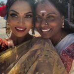 Chandrika Ravi Instagram - Happy birthday to one half of my heart, my mama. My best friend and idol. Thank you for making me the woman I am. Thank you for the sacrifices you continue to make to make sure we reach for the stars always. I love you more than I can put into words. Perth, Western Australia