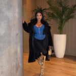 Chandrika Ravi Instagram - The blueprint. Los Angeles, California