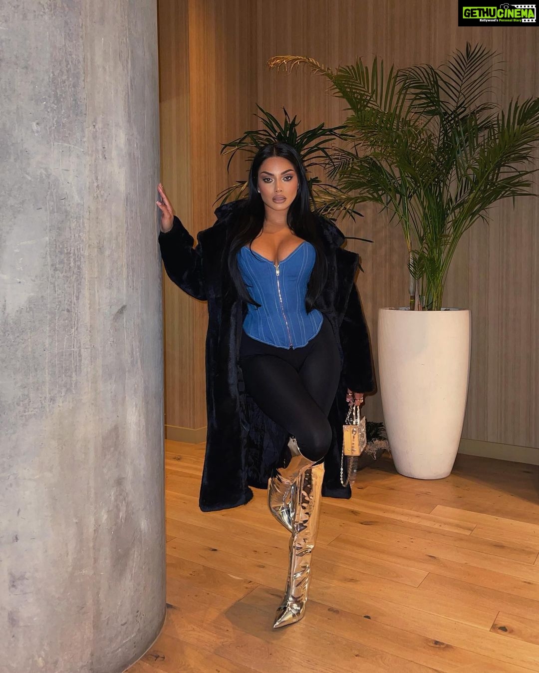 Chandrika Ravi Instagram - The blueprint. Los Angeles, California