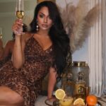 Chandrika Ravi Instagram - Make sure @deleontequila is also on the menu this Thanksgiving for a touch of sexiness. Enjoy it as a cocktail, or on its own! @diddy #giftedbydeleon #deleontequila #thisisholiday
