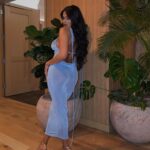 Chandrika Ravi Instagram - Hi 💙 Los Angeles, California