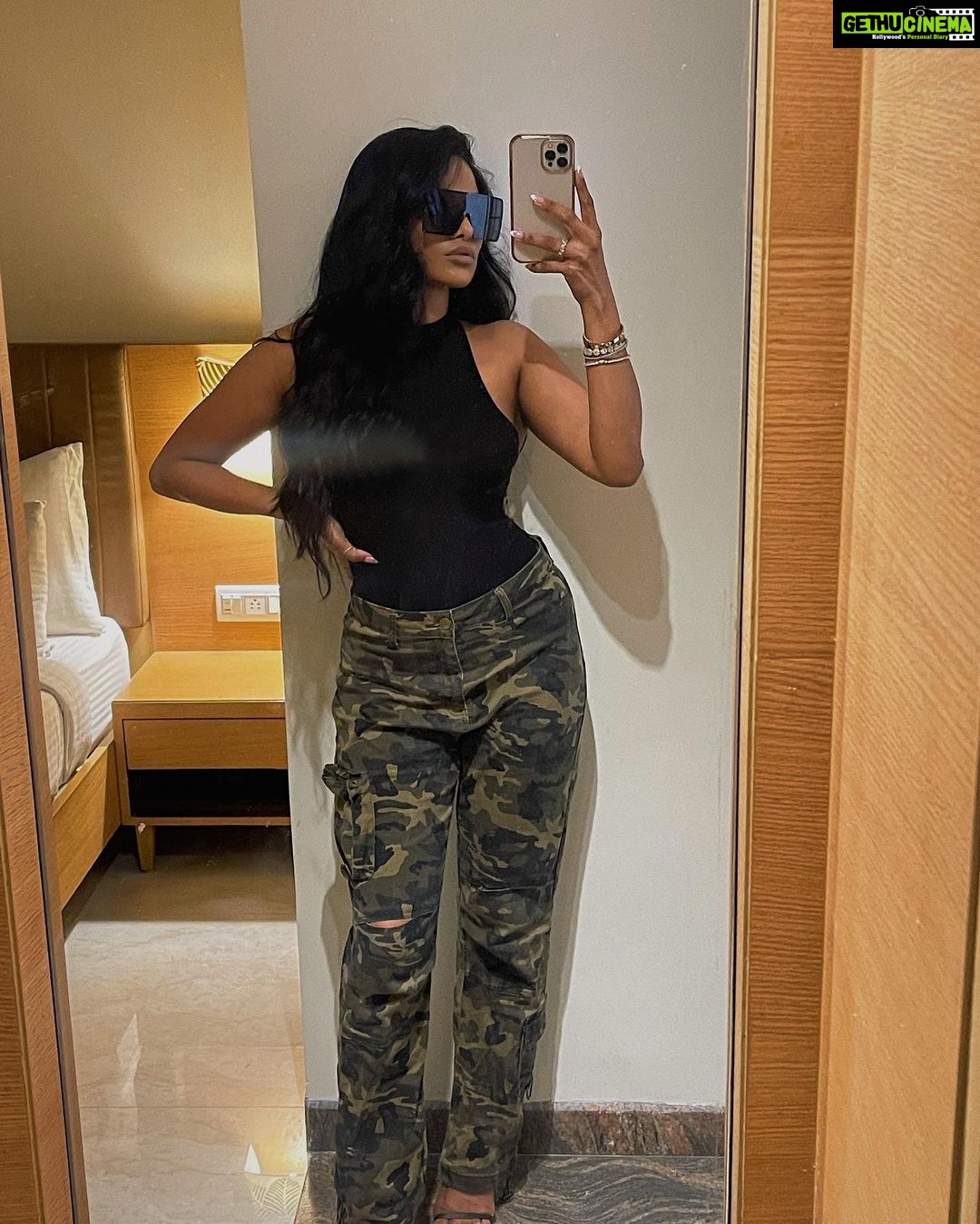 Chandrika Ravi Instagram - What a week Hyderabad, India