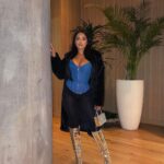 Chandrika Ravi Instagram - The blueprint. Los Angeles, California