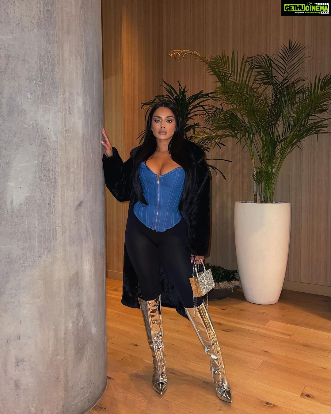 Chandrika Ravi Instagram - The blueprint. Los Angeles, California