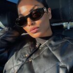 Chandrika Ravi Instagram - Baby it’s cold outside Vancouver, British Columbia