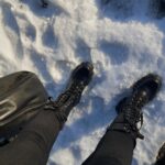 Chandrika Ravi Instagram - Baby it’s cold outside Vancouver, British Columbia