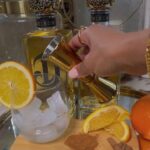Chandrika Ravi Instagram - Make sure @deleontequila is also on the menu this Thanksgiving for a touch of sexiness. Enjoy it as a cocktail, or on its own! @diddy #giftedbydeleon #deleontequila #thisisholiday