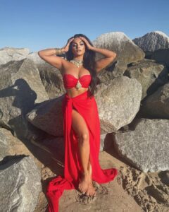 Chandrika Ravi Instagram - Let me be your escape