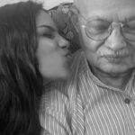 Chandrika Ravi Instagram – My best friend. My partner in crime. I will always remember you this way. Thank you for being a light in this world. Thank you for being a perfect example of God in human form. I am shattered… I miss you so much already it hurts and I can’t wait to be laying on your lap again. I love you.. I’ll never stop asking you how come you’re so cute achacha ❤️ Singapore