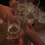 Chandrika Ravi Instagram - Cheers to higher vibrations.