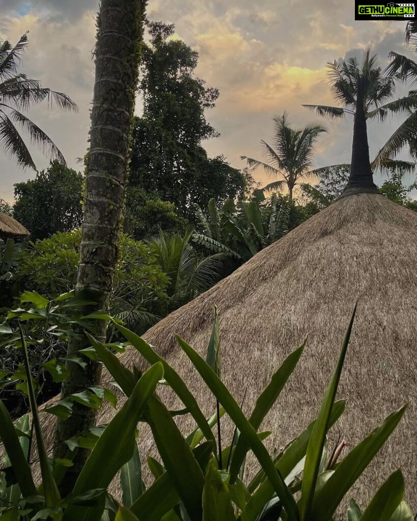 Chandrika Ravi Instagram - Mentally here. Bali, Indonesia