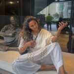 Chandrika Ravi Instagram – “It didn’t matter how big our house was, it mattered that there was love in it” – Peter Buffet Singapore