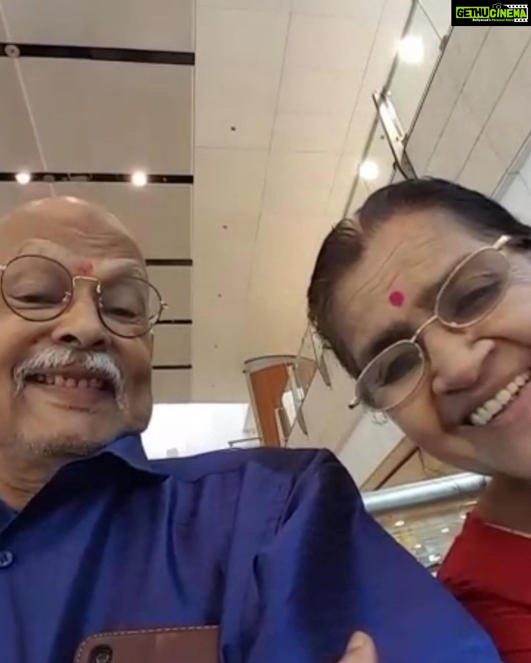 Chandrika Ravi Instagram - My best friend. My partner in crime. I will always remember you this way. Thank you for being a light in this world. Thank you for being a perfect example of God in human form. I am shattered… I miss you so much already it hurts and I can’t wait to be laying on your lap again. I love you.. I’ll never stop asking you how come you’re so cute achacha ❤️ Singapore