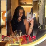 Chandrika Ravi Instagram – I’m basically French now 🇫🇷