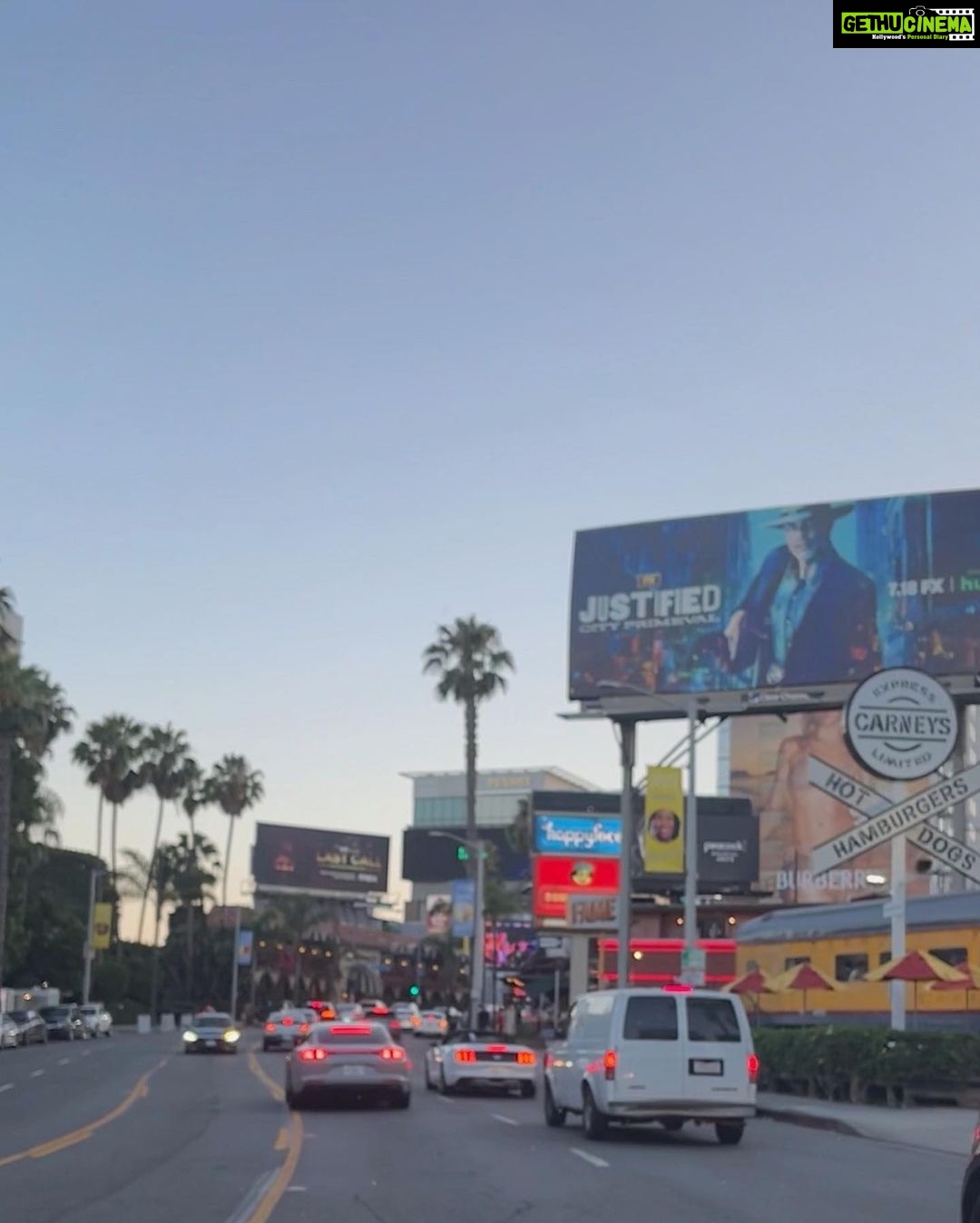 Chandrika Ravi Instagram - lost and found. Los Angeles, California