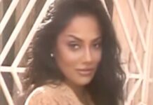 Chandrika Ravi Instagram - Hotter than an Indian summer. Los Angeles, California