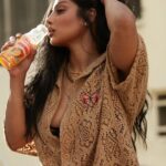 Chandrika Ravi Instagram – Hotter than an Indian summer. Los Angeles, California