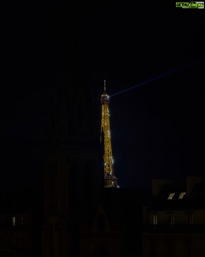 Chandrika Ravi Instagram - c'est tres bien Paris, France