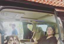 Charmy Kaur Instagram - Anything in life is absolutely impossible without them around ❤️ #internationaldogday