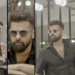 Charmy Kaur Instagram - Our ISMART SHANKAR is baaackkk, and this time as #DoubleISMART 🤙 All set to begin the madness from Tomorrow in Mumbai ✨ Ustaad @ram_pothineni #RAmPOthineni #PuriJagannadh @vish_666 @PuriConnects
