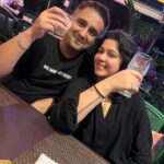 Charmy Kaur Instagram - Cleanest heart , naughtiest mind , fun company and protective soul.. u r the best bro .. many more crazy memories to us .. #happyrakshabandhan ❤️
