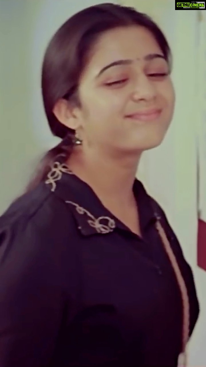 Charmy Kaur Instagram - It feels just like yesterday , I remember each and every moment sooo well .. Director Chandu removed the paint from my face 1st , eliminated my stardom and added femininity in me to create this life changing role of sahasra in this cult classic .. extremely special film to me .. 18 years just flew .. ♥️ N yes .. nooooo I am not getting back into acting ., This was just a post me feeling grateful ♥️