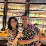 Charmy Kaur Instagram - Cleanest heart , naughtiest mind , fun company and protective soul.. u r the best bro .. many more crazy memories to us .. #happyrakshabandhan ❤️