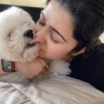 Charmy Kaur Instagram - Anything in life is absolutely impossible without them around ❤️ #internationaldogday