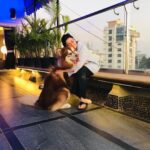 Charmy Kaur Instagram - Anything in life is absolutely impossible without them around ❤️ #internationaldogday