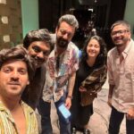 Charmy Kaur Instagram - Post pack up fun .. Amazing people , amazing vibe 🙌❤️ #doubleismart #shootmode #thailand Thailand - ປະເທດໄທ