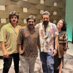 Charmy Kaur Instagram - Post pack up fun .. Amazing people , amazing vibe 🙌❤️ #doubleismart #shootmode #thailand Thailand - ປະເທດໄທ