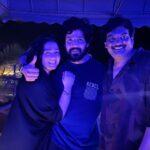 Charmy Kaur Instagram - Happiest birthday biddaa @vish_666 U are our pride our front soldier we trust immensely ❤️ Our whole heart ❤️ @puriconnects