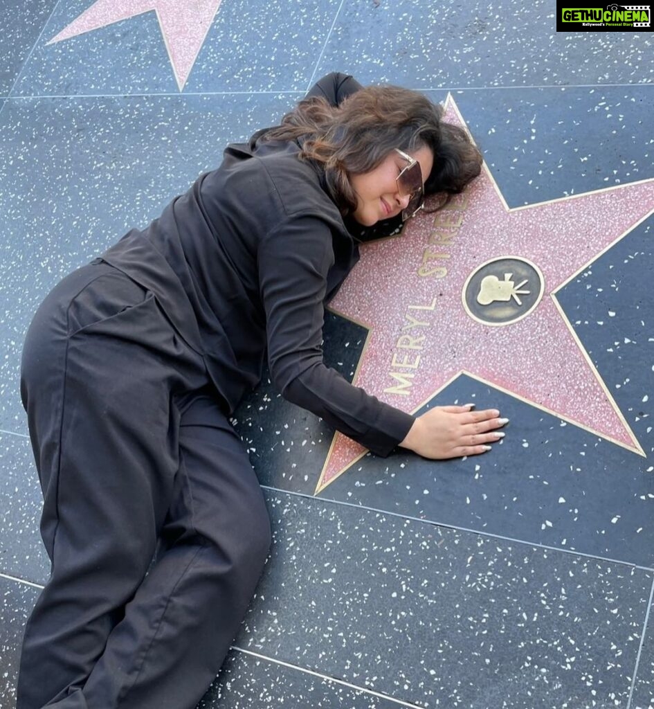 Charmy Kaur Instagram - U mean the world to me ♥️ .. #merylstreep #hbdmerylstreep