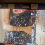 Charu Asopa Instagram - Watch till the end 😅🤪 #shootlife🎬 #kaisahaiyerishtaanjana #tiredofsmiling 😅
